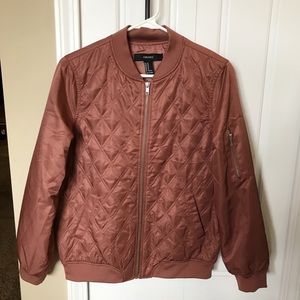 Bomber jacket
